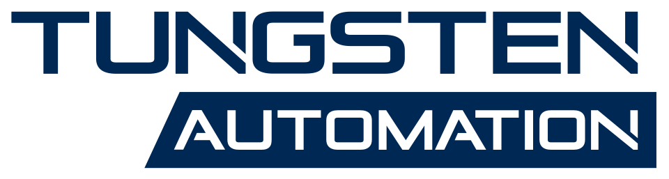 Tungsten automation