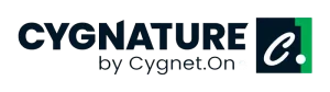 Cygnature logo