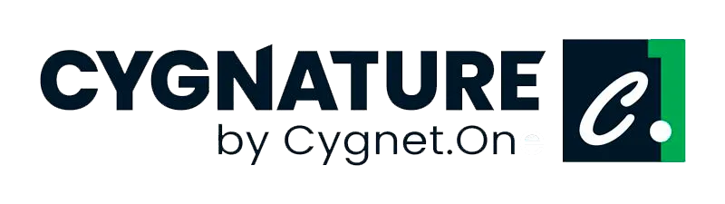 Cygnature logo