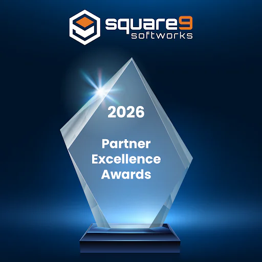 Square 9 Award